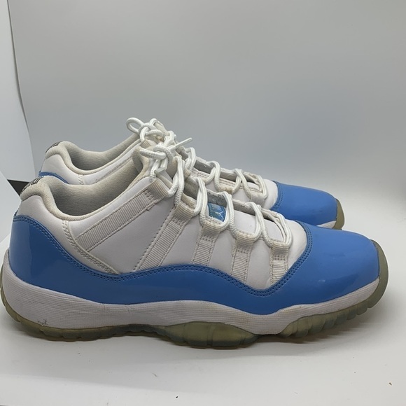 Jordan 11 Low UNC Size 7Y - Picture 4 of 6